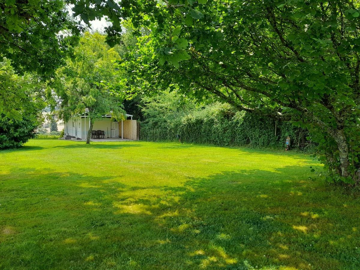 Bellevues Glamping And Camping Merignac  Luaran gambar